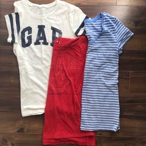 GUC bundle of Gap women’s short sleeved tees